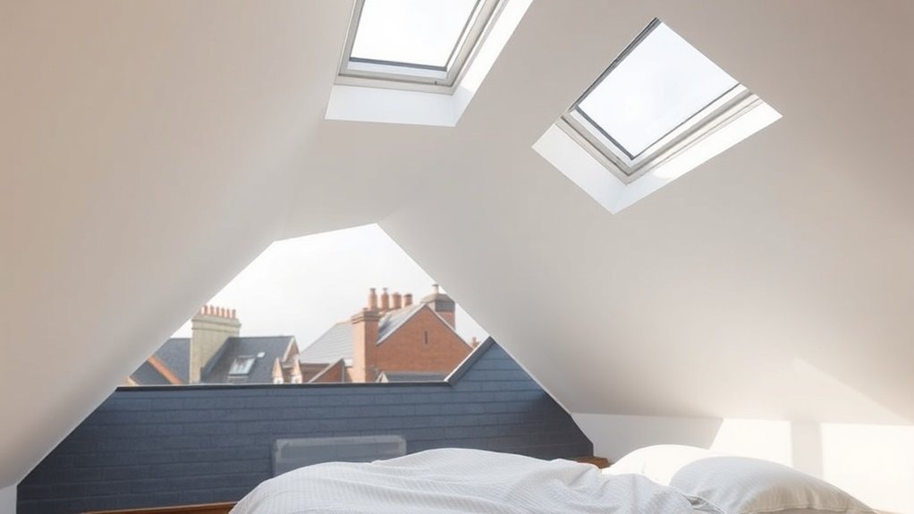 Tubular Skylights Wembley