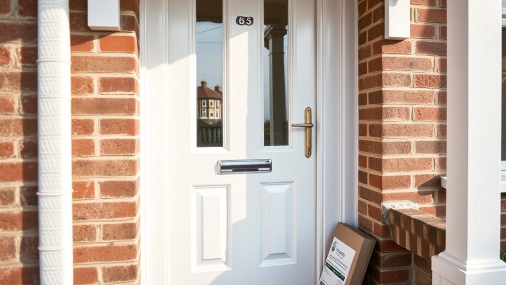 uPVC Door Installation Wembley