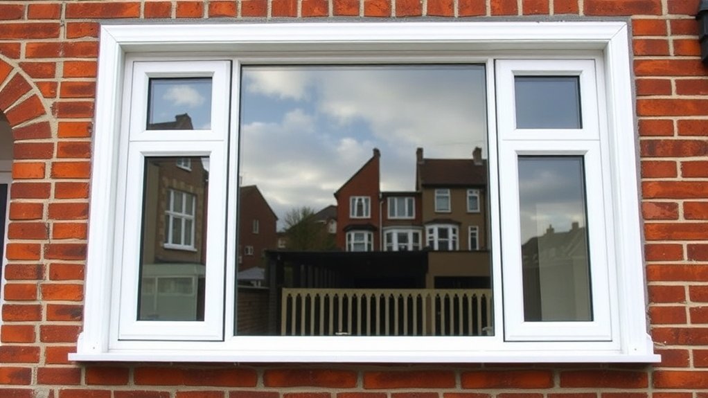 uPVC Windows Wembley