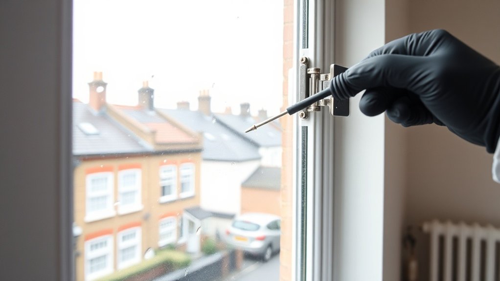 uPVC Window Repair Wembley