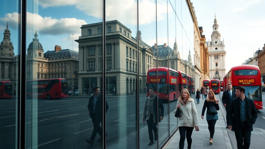 UV Protective Glass Wembley