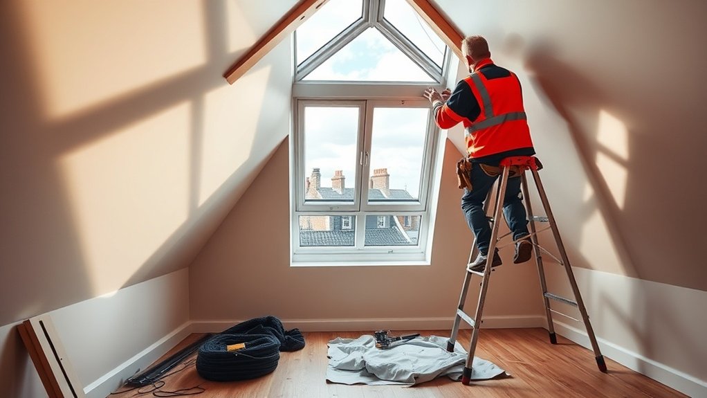 Velux Window Installation Wembley