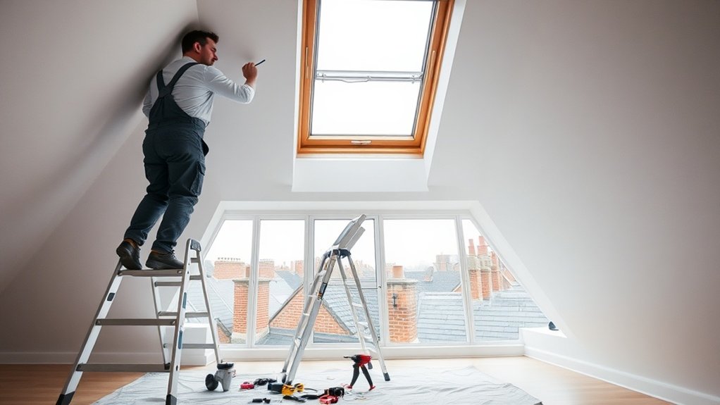 Velux Window Repair Wembley