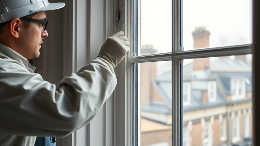 Window Draught Proofing Wembley