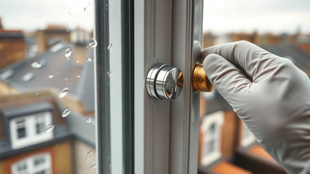 Window Handle Replacement Wembley