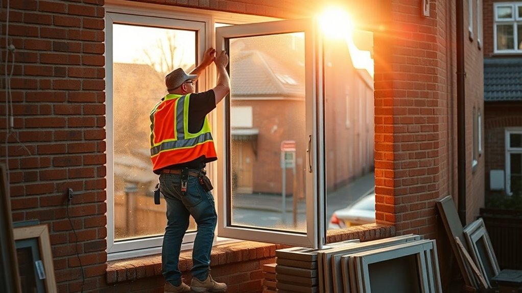 Window Installation Alperton