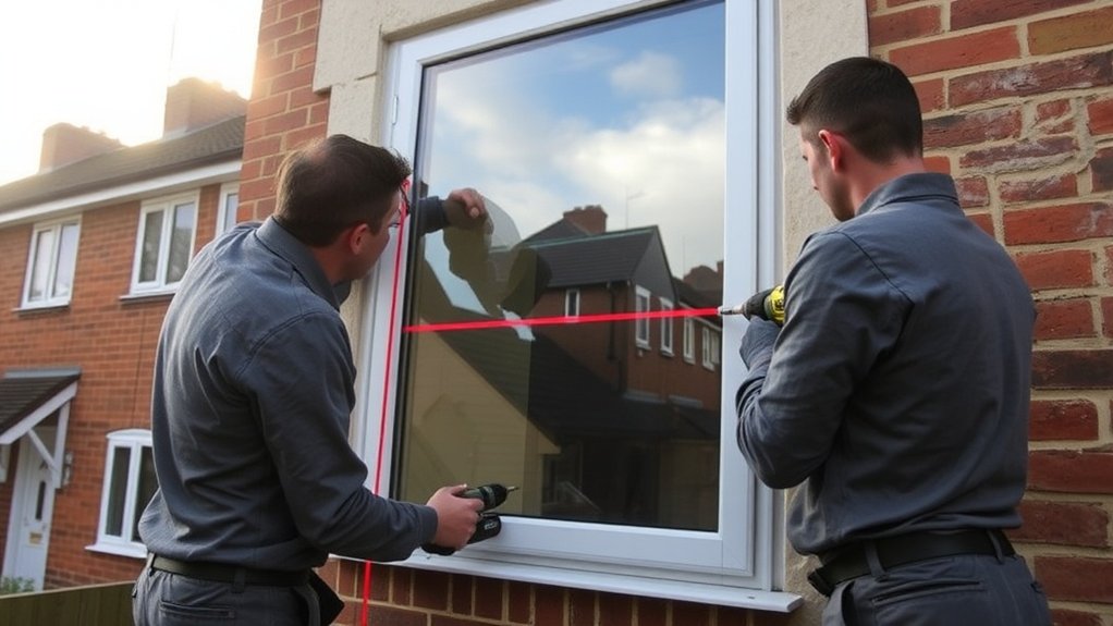 Window Installation Preston