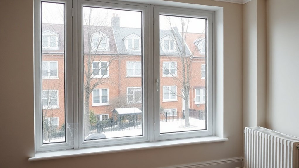 Window Insulation Film Wembley