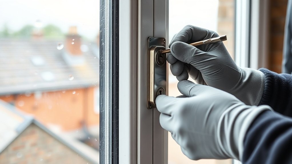 Window Lock Repair Wembley
