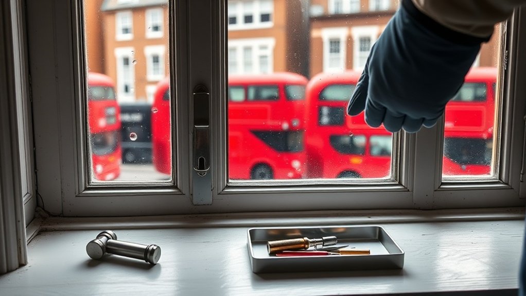 Window Locks Replacement Wembley