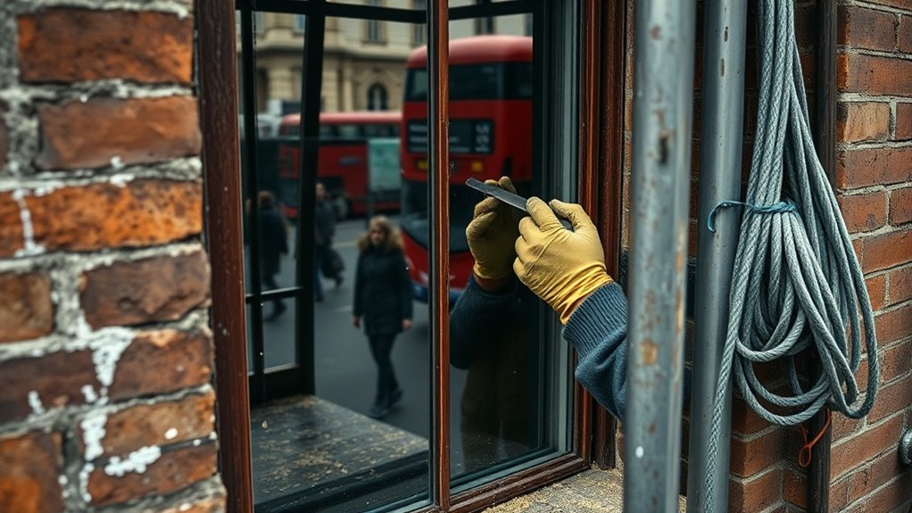 Window Repair Wembley Park