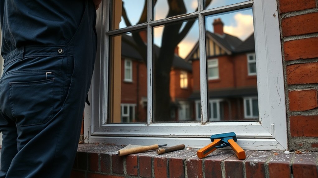Window Repair Tokyngton