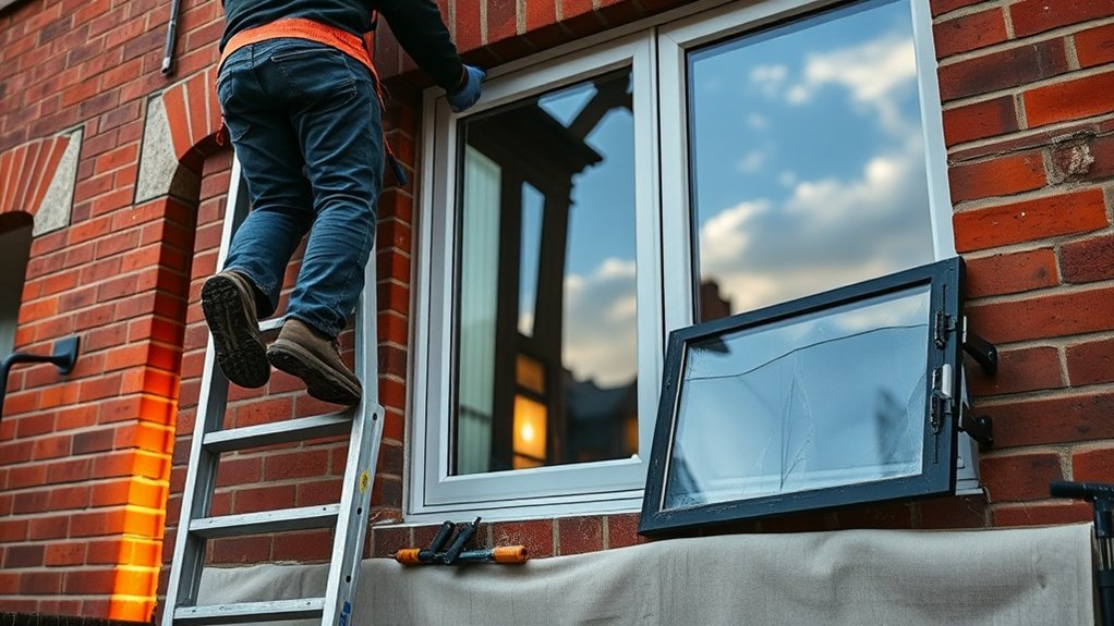 Window Repair Alperton