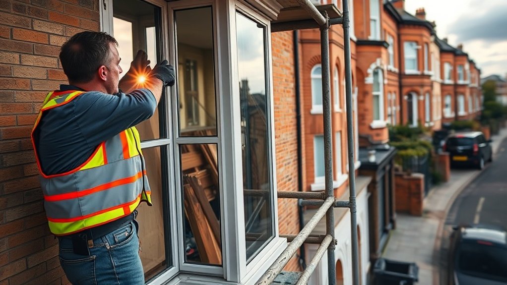 Window Repair Wembley