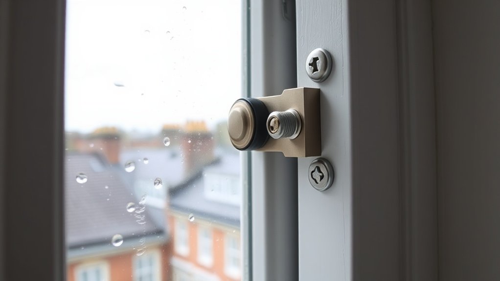 Window Restrictors Wembley