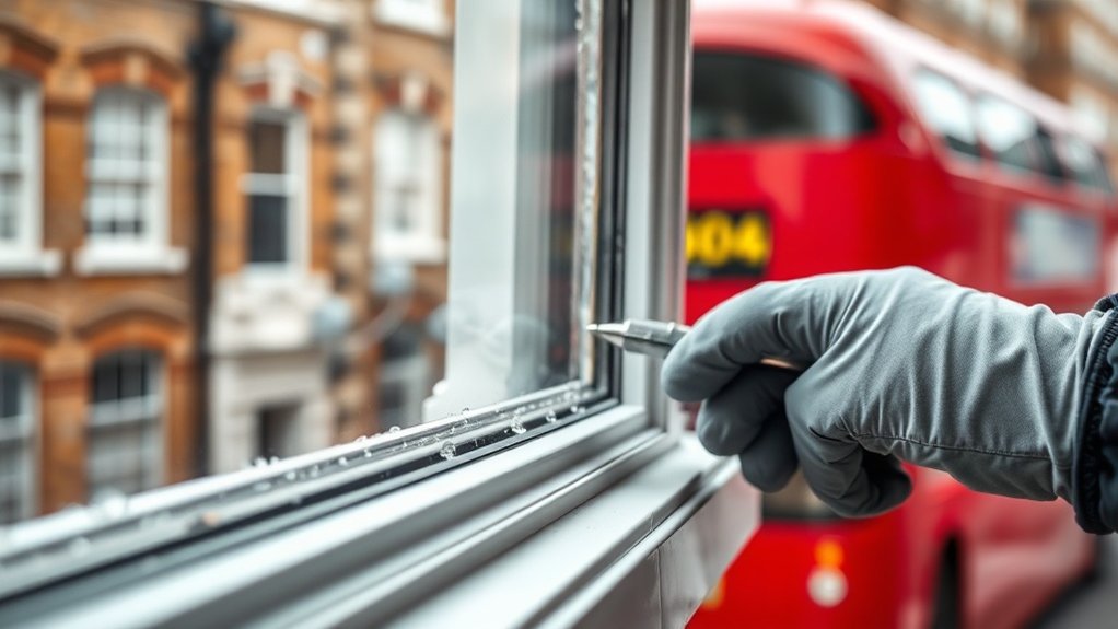 Window Seal Repair Wembley