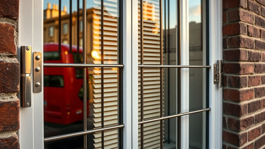 Window Security Upgrades Wembley